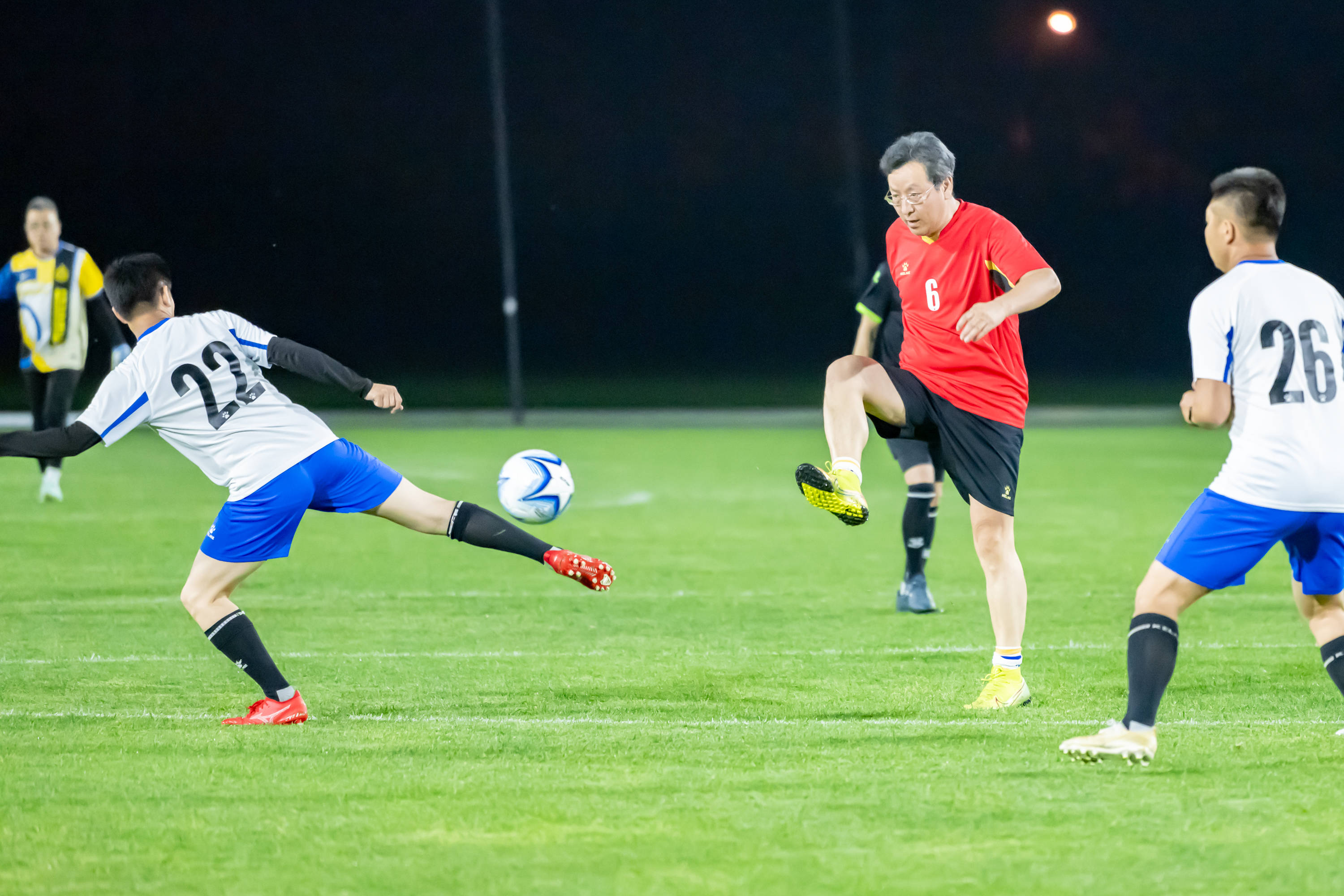 应能力仍需 应能力仍需